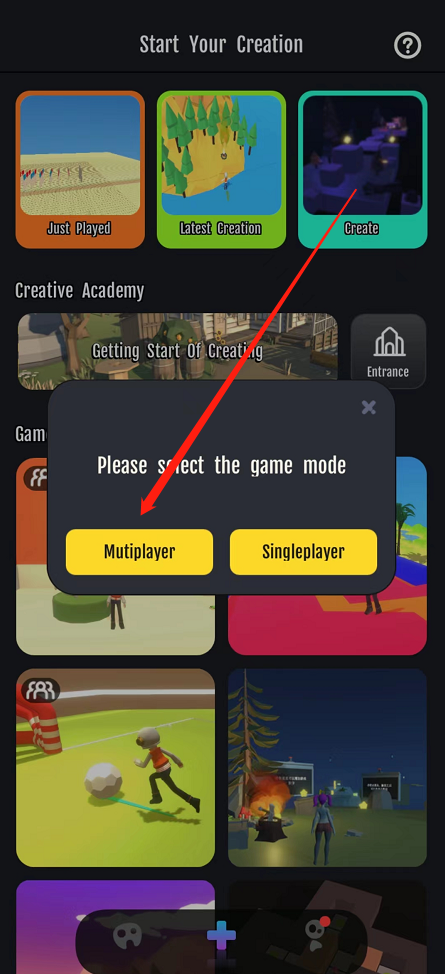 How To Create A Multiplayer Game